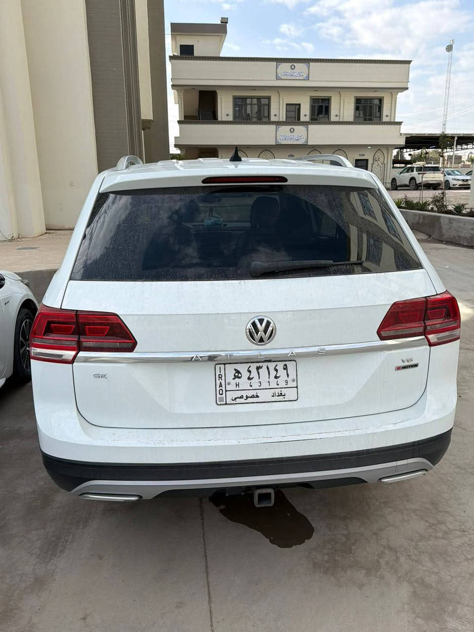 فولكس واكن اطلس موديل 2019 فول مواصفات عده الفتحه كشنات منفصل ضرار اربع قطع سراقه بدوان لا دواخل ولا ايرباك محرك كير بلشرط 
مكاني كركوك 
الشراي يتصل ***********
