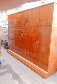 كاونتر • ٦ أبواب • نضافته ٩٠٪