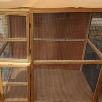 شطره • قفص كناريات • طابقين حمام