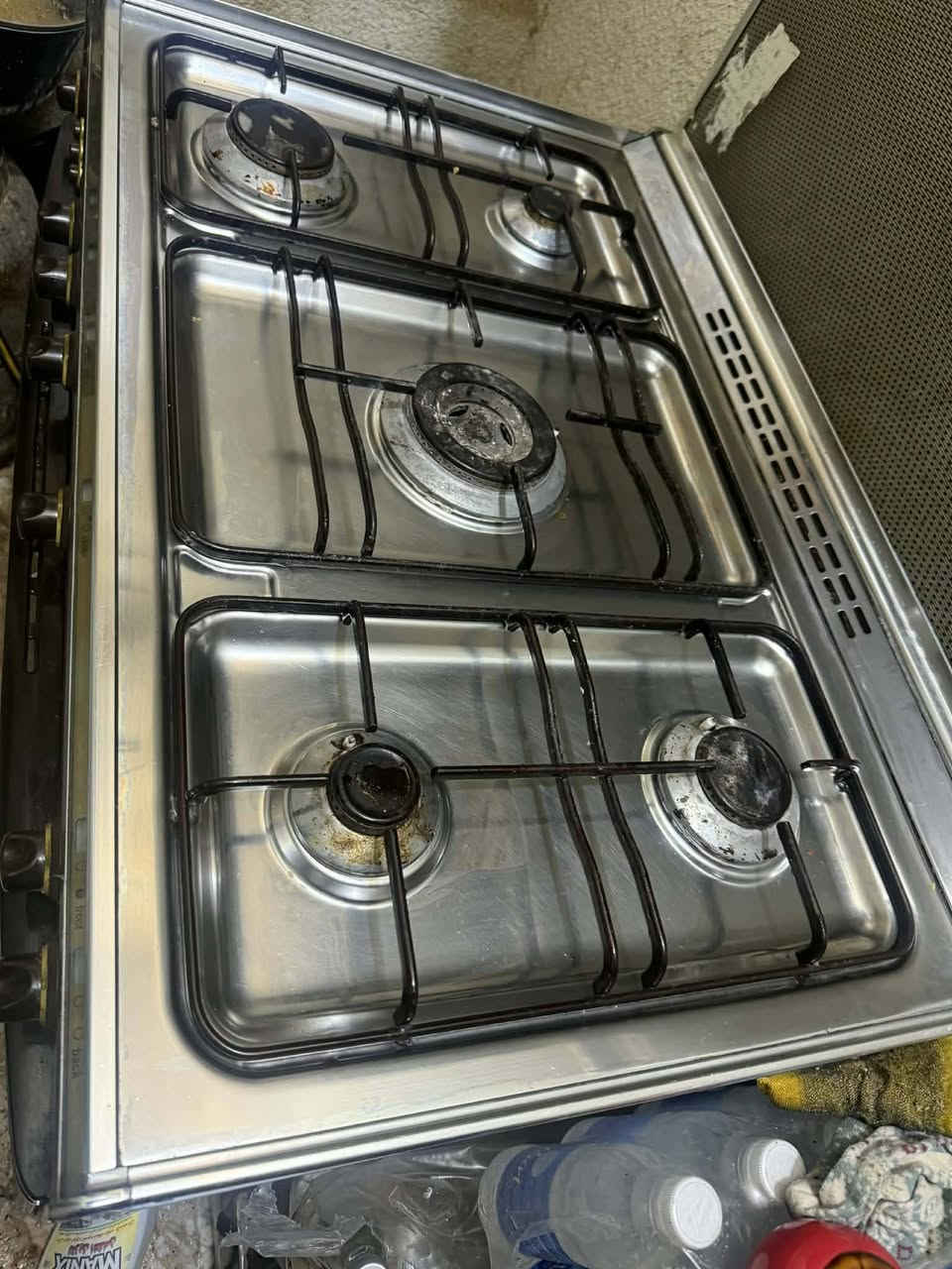 السلام عليكم
طباخ كريازي مصري نظيف جدا  استخدام قليل 
مكانه بغداد حي الانتصار سعره ٣٥٠


**إذا كنت صاحب هذا الإعلان وتريد حذفه لأي سبب، رجاءا أرسل رسالة إلى الدعم الفني**