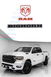 رام 1500 • إي-تورك • ٤٨٠٠٠ ميل