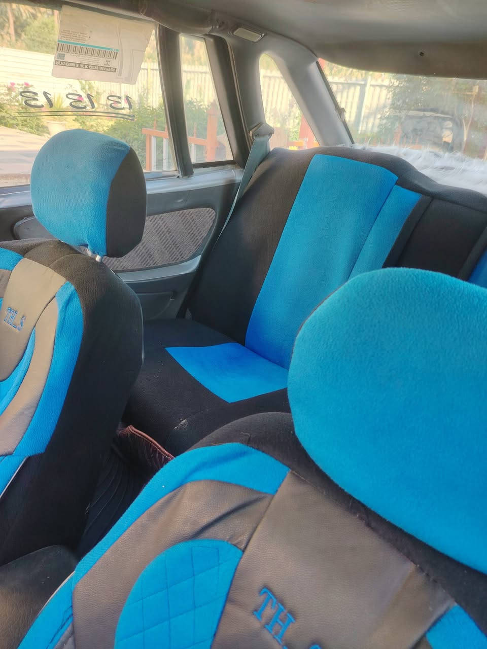 سلام عليكم اسبرو ٩٦سياره جاهزه من كلشي سبغ حزام فقط محرك حاويه قبل ١٠تيام شديته سياره خير من الله اسعر٢٨ مارد لاخاص ولا تعليق العنوان بغداد اليوسفيه ***********
