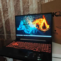 أسوس TUF • رايزن 7 4800H • GTX 1660Ti 6GB