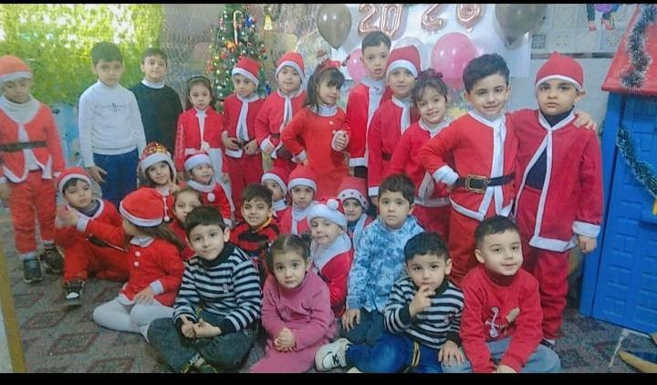 بمناسبة السنة الجديدة 2026
تعلن روضة وحضانةميس الورد النموذجيه   عن عروض تسجيل الاطفال لشهر 1 الجدد وهناك سيكون خصم 50% للأيتام والعوائل المتعففة وذوي الدخل المحدود ويكون الدفع  للإخوان لطفل واحد فقط الثاني مجاني سارعوا بالحجز 
الاستفسار عل الرقم ***********
*********** واتساب فقط 
*********** 
العنوان / حي دجلة شارع تشرين مقابيل ماركت التوت
رابط الصفحة https://www.facebook.com/share/182H1QdEky/
