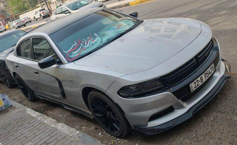 دوج جارجر 2023  
محرك 3600مواصفات sxt 
رقم اربيل باسم شركة تحويل او وكالة
ماشيه 49  الف كيلو وقابل للزياده 
السياره داخله بدون حادث فقط دعاميه وصارت ضربه بيها بالمدكر الخلفي صبغ
بدون ايرباك
السياره بعدها جديده وع وضعية الشركة
السعر 265 وبيه مجال

باچر السيارة موجودة ببغداد 
وبعدها تكون بالبصرة

‭0782 266 5196‬ بغداد, العراق
