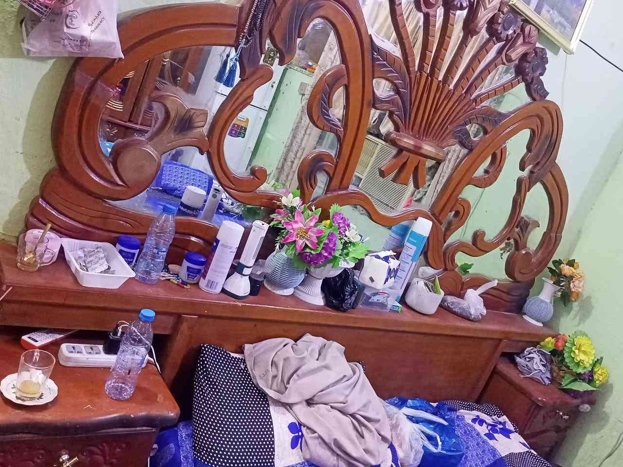 للبيع غرفه ام ال5 نضيفه كلش
الرقم للتواصل والاستفسار ***********
