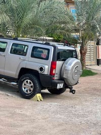 همر H3X • مكينه 3700 • كود P0300