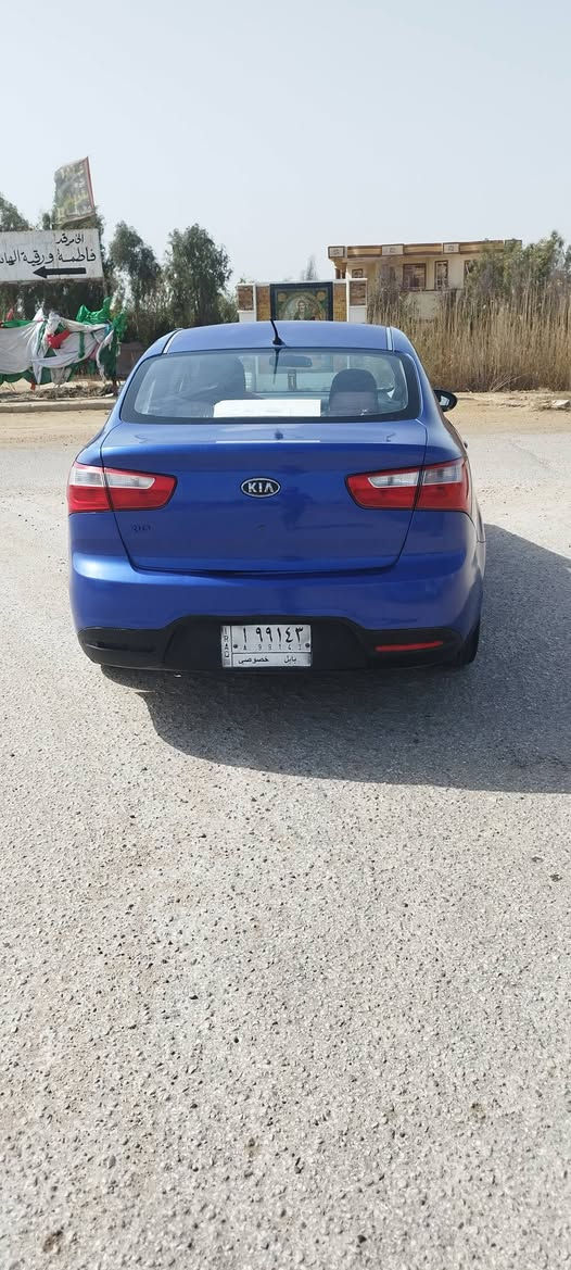 سلام عليكم كيه ريو موديل ١٣ خليجيه
محرك وكير كفاله
سنويه ل٢٧
رقم بابل  حادثه جاملغ امامي ومبدل فقط بنيد 
دواخل مكفوله مصبوغه اثر جراد 
مكاني بابل مرقد بنات  الحسن
اتصل *********** واتساب بي
سعر ٦٧
