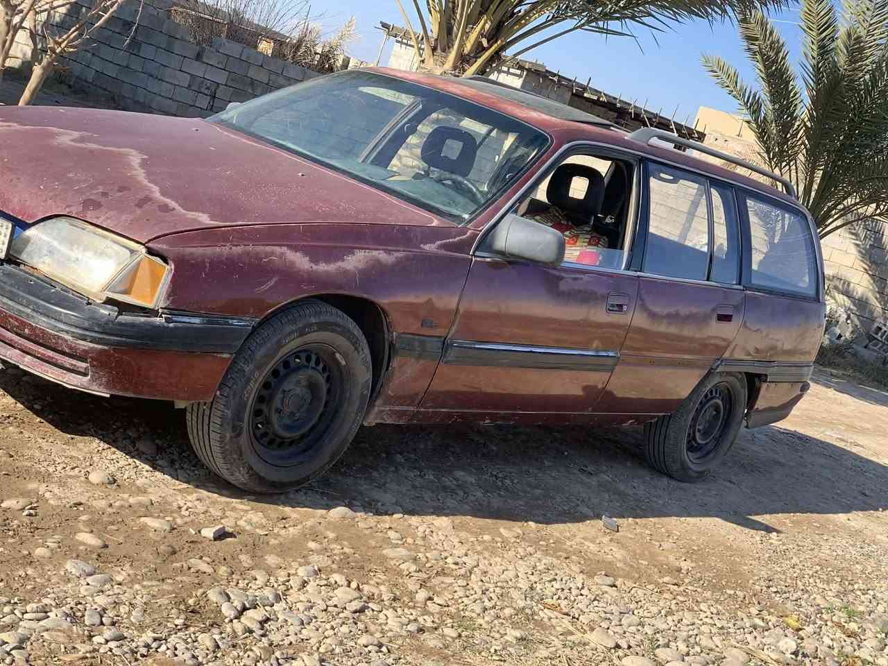 السلام عليكم اوبل ستيشن فحص كركوك سنوية ضايعة مكفولة دولة وعشاير كير ومحرك كصة صدر جديد كهربيات كلهة شغالة باور ستيرن شغال سيارة جاهزة من كلشي ملاحضة اني مكلف بل النشر خابر صاحبهة السعر 12ورقة وبيهة مجال مكان السيارة العلم قريت الربيضة *********** مراوس حسب القناعة
