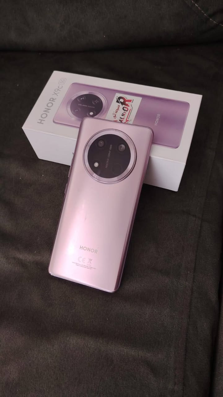 HONOR X9C
عشوائيه 12

ذاكره 256

لون Roz

نضافته موضوحه ب الصور

مع كارتونه وكيبل فقط
عنوان بغداد
س ع ر ٢٥٠ الف قفل


**إذا كنت صاحب هذا الإعلان وتريد حذفه لأي سبب، رجاءا أرسل رسالة إلى الدعم الفني**