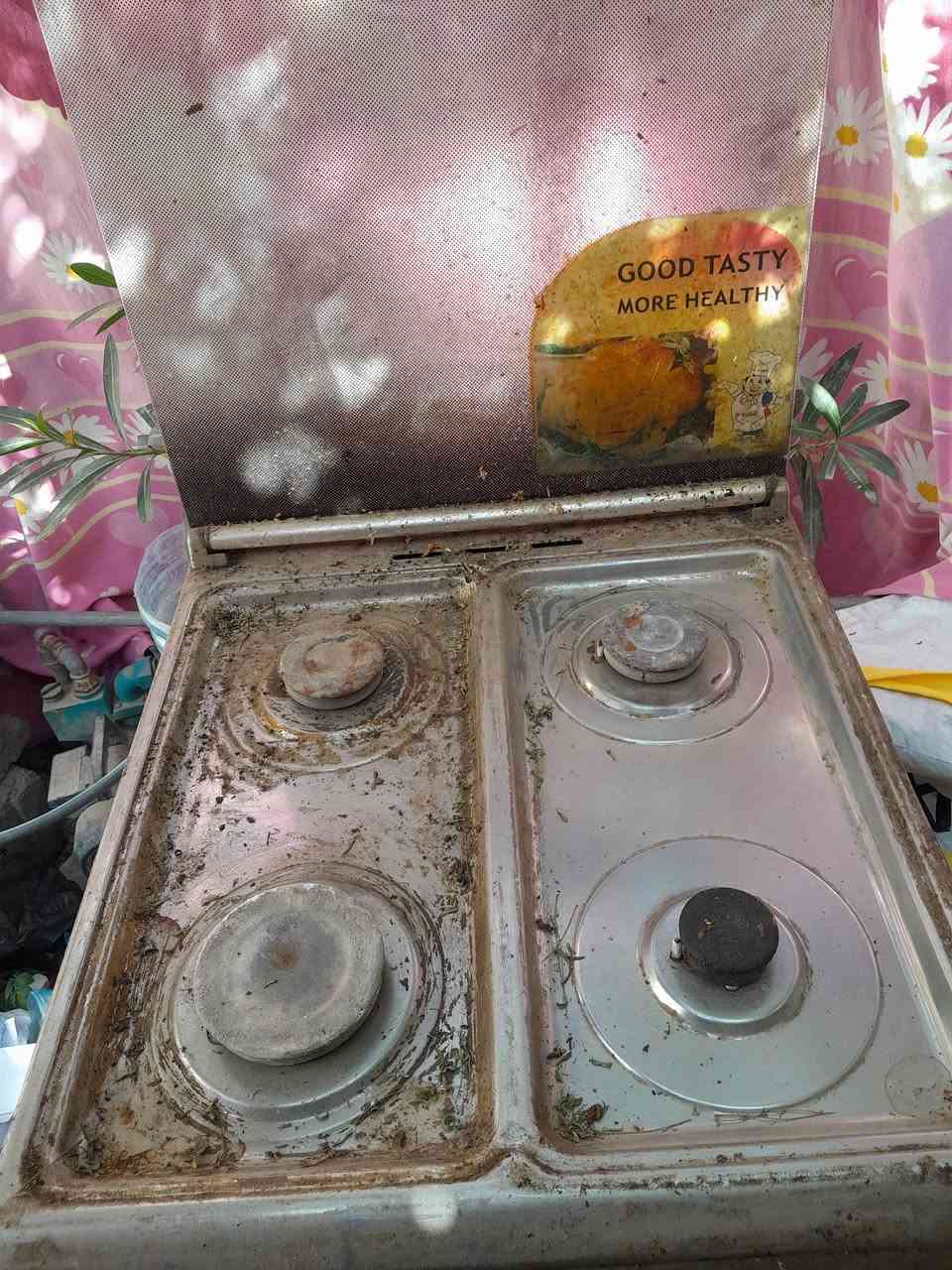 طباخ شغال بس فرن يحتاج صيانه سعر ٣٠


**إذا كنت صاحب هذا الإعلان وتريد حذفه لأي سبب، رجاءا أرسل رسالة إلى الدعم الفني**