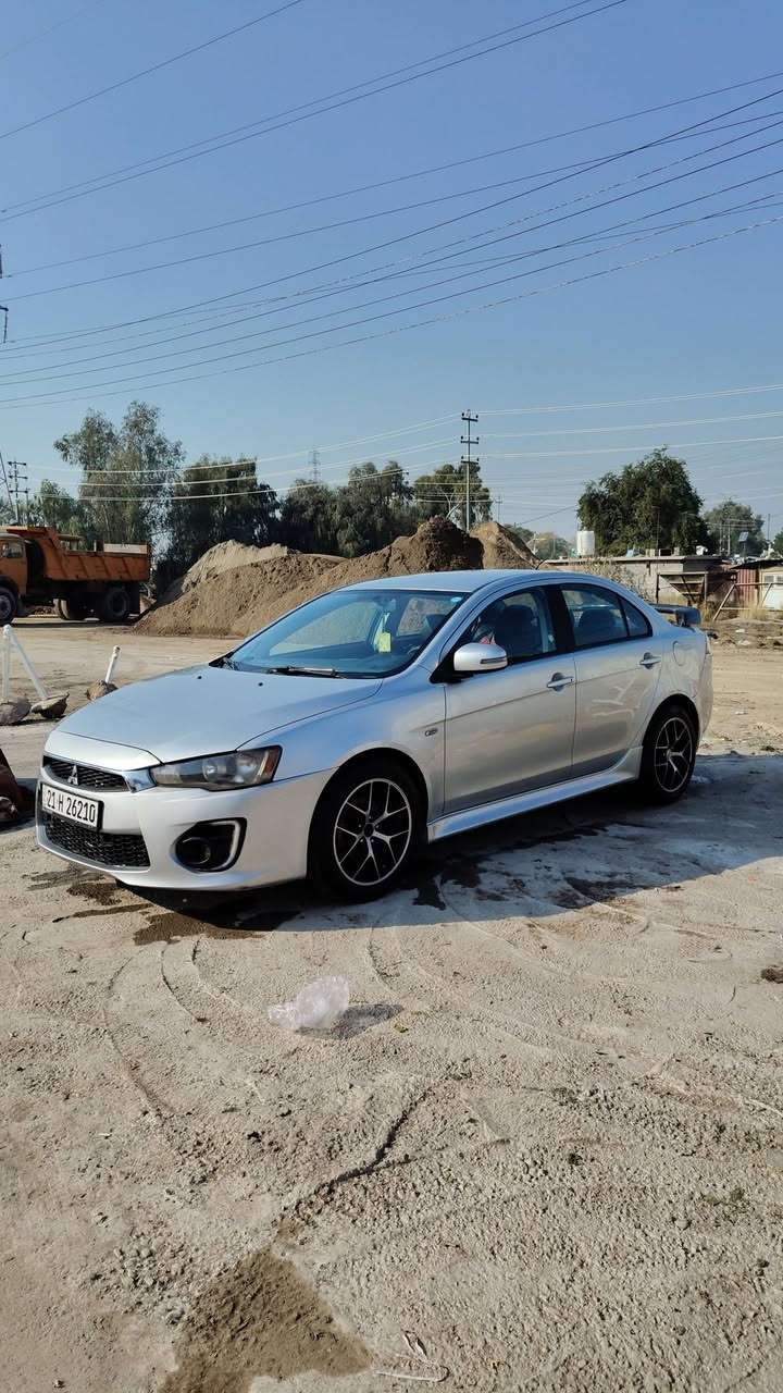 السلام عليكم
101$
لانسر قرش 2017محرك ٢٠٠٠ للبيع
السيارة كير مكينة كلش نظيفات 
تبريد وتدفئة 
صدر جيد
رقم شمالي جديد
سيارة بلادية من الكهربائيات
السونار موجود بالصور
***********
***********
ديالى بعقوبه
