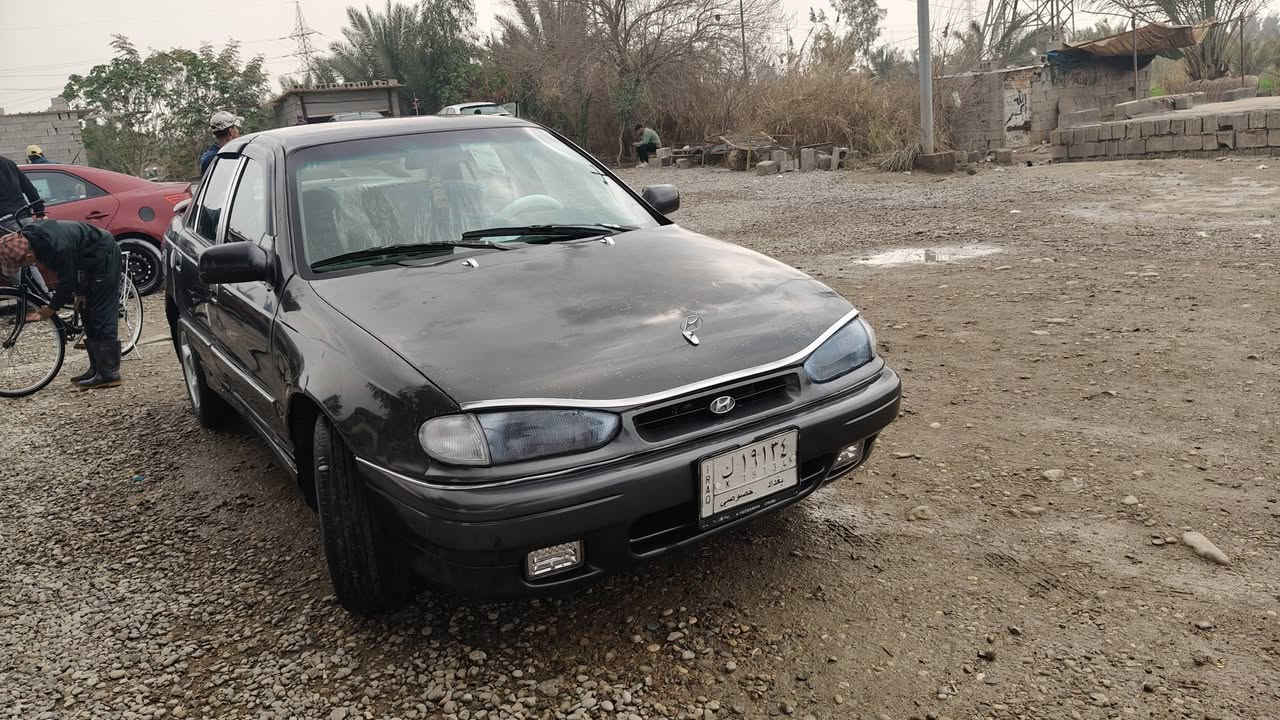 سلام عليكم النترا 1995 للبيع
مكينه جديه كير عادي خير من الله صدر خلفي امامي جديد كهربائيات كله شغاله تخم تاير جديد باتري جديد فرممات بلاديه ويل كب رياضي جديد سنويه لل 27 رقم بغداد شرط تحويل مكاني ديالى الغالبيه سعر 29 وبيه مجال 
***********
