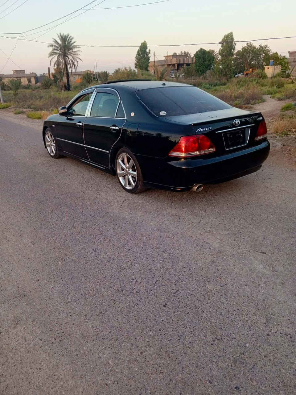 للبيع شاهينه 

موديل 2005

3دكم 

شاصي 82

داخل اسود 

جلد 

تحكم ستيرن 

فول مواصفات 

مكفوله كفاله عامه طك كارتون 

رقم الانبار قرار 102 مدفوع كمركهه تاخذ سنويه بسمك 

مكان فلوجه الاتصال ***********
