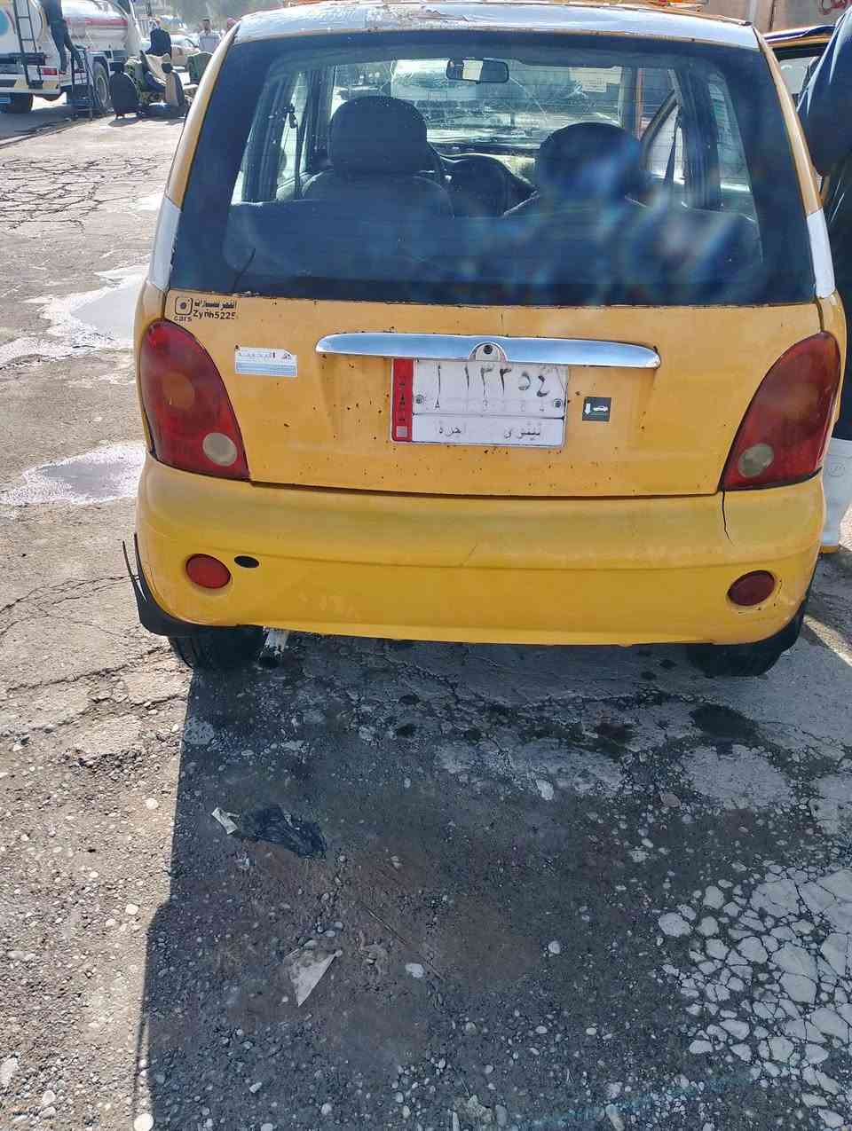 🚗 للبيع كيو كيو موديل 2012
✔️ كير ومحرك مابيهم أي خلل
✔️ طخم تايرات جدد
✔️ دوشمة كشنات جدد
✔️ سنوية لغاية 2030
✔️ غرامات صفر
✔️ هيئة 130 نحسبها ورقة
✔️ بيها كوبون بنزين

💰 السعر 23 قفل
*********** واتساب
