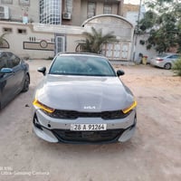 كيا K5 GT لاين • ٢٠٢٤ • وارد أمريكي