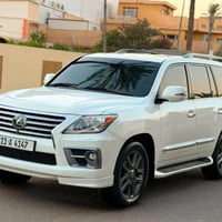 لكزس LX570 • ٢٠١٣ • رقم بغداد