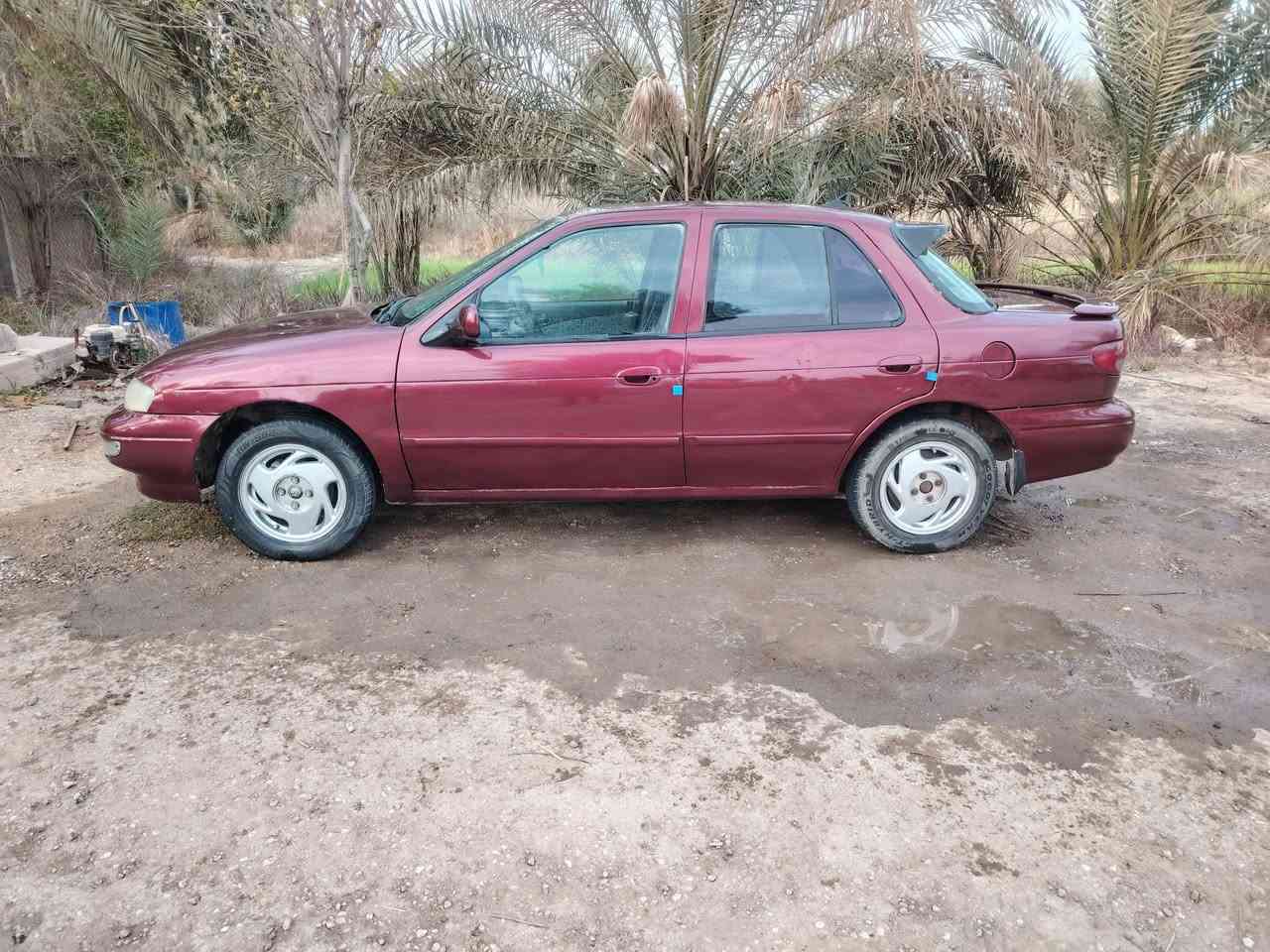 سيفيا موديل ٩٦ رقم بابل سنوية ل ٢٧ مكينة مفتوح بيها دخان كير حدادية حلوات كهربائيات كلها شغاله الجام كله شغال العنوان بابل محاويل السعر ٢٨ وبيها مجال للاتصال ***********
