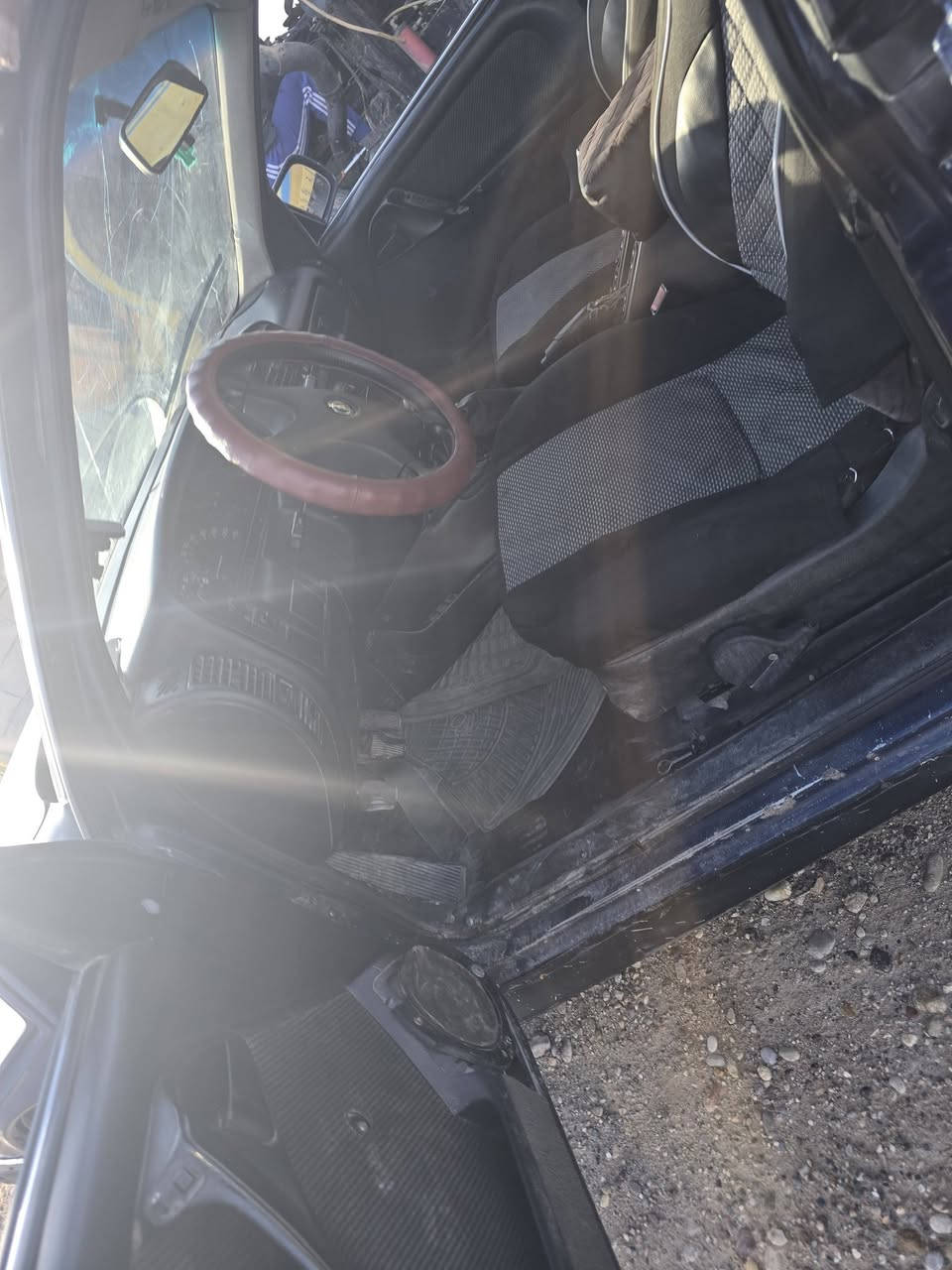 السلام عليكم اوبل اوميكه ستيشن للبيع موديل 92 السعر 27 وبيه مجال  للاستفسار ***********
