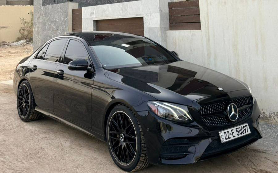 مارسدس E300 2017 كلين تايتل
فول فول مواصفات سقف بنوراما

جنطه كهرباء

كشن تدفئه

ستيرن تدفئه

فول رادارات وتوقف ذاتي ونقطه عمياء

شاشه متصله

كامره اصليه

حساسات امامي خلفي 360  

داخل 64 لون

سماعات برومستر

كت AMG بلاد وويل 

تخم تاير دنلوب ستوني شادهن

السياره بااسمي 
ماشيه 100 الف

تضليل بالسنويه ستوني مجدده

السياره مكفوله من الصبغ والتبديل بيهة بارد شي بسيط بباب الصدر مكينه مكفوله صدر حداديه كلهة جاهزه

*********** /***********

السياره مغلفه full ppf
