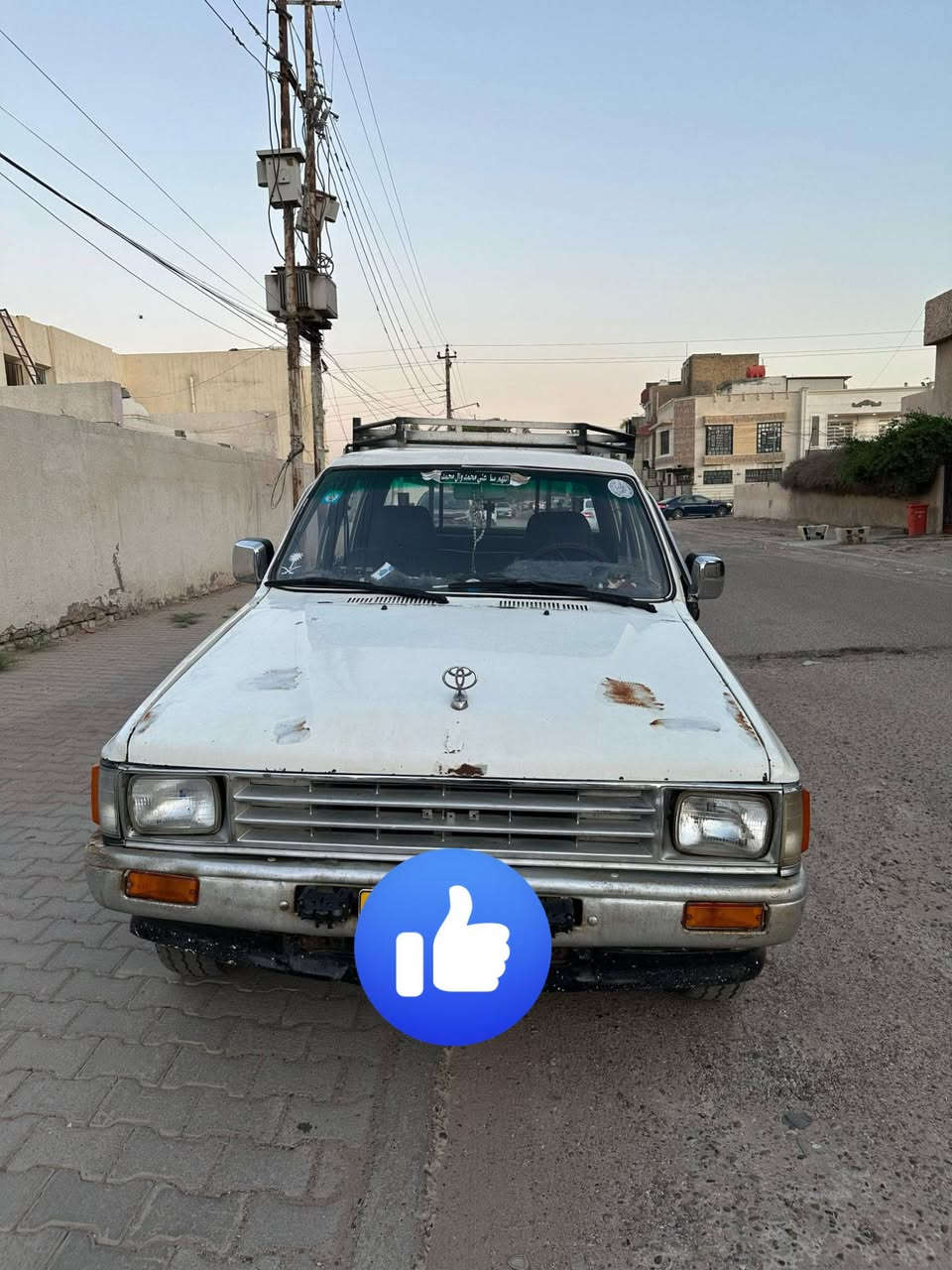 السلام عليكم بيكم دبل قماره موديل 1987 السياره كاعده وحلوه واضحه ب صور كدامكم وفيديوهات  موضحه السياره خير من الله موجوده  في بغداد العامريه   مطلوب بيها 38 ورقه وبيها مجال ارقام تواصل  *********** ورقم ثاني ***********  تواصل على رقام فقط مكلف ب نشر
