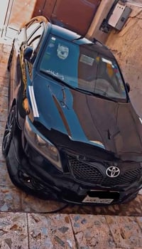 كامري • ٢٠٠٩ • رقم سليمانيه