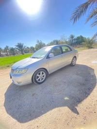 للبيع كورلا موديل 2007 رقم سليمانية محرك 1800  دولي باسمي تحويل مباشر ...