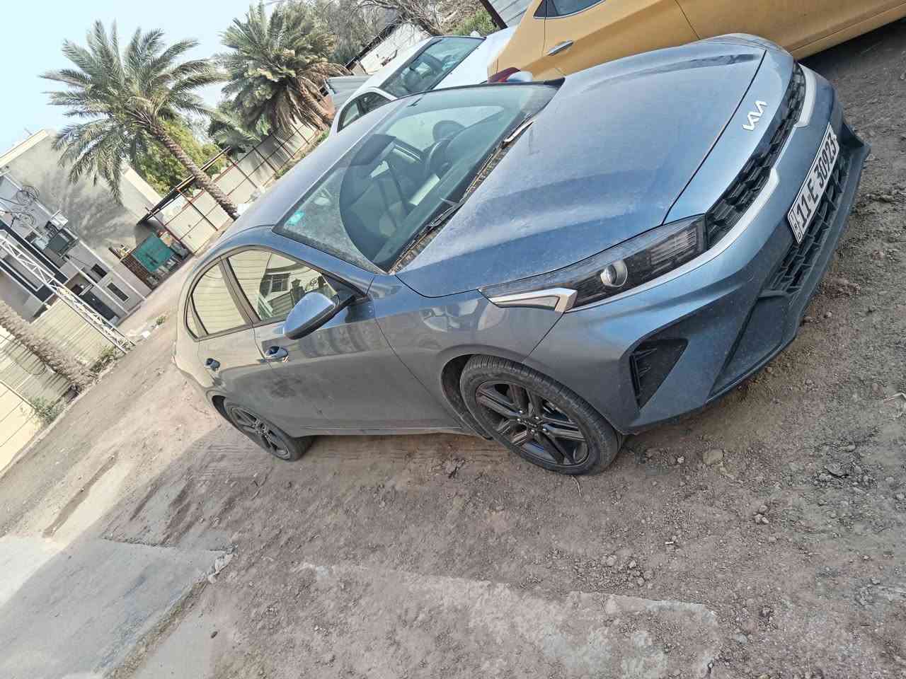 سيراتوا ٢٠٢٣ بغداد ماشية ٩١ مكفولة صبغ او بارد او تبديل هزة او رقم جديد مكاني بغداد الغزالية سعرهة ١٤٦ للاستفسار ***********
