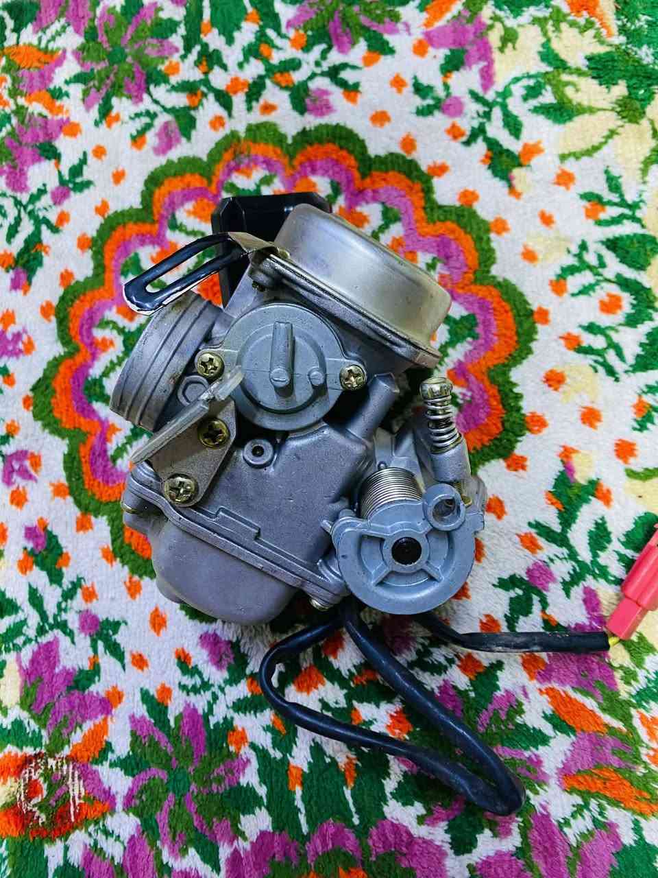 السلام عليكم كابريته مال موطور ياباني نضيفة التفيدو يدفع سعر مناسب


**إذا كنت صاحب هذا الإعلان وتريد حذفه لأي سبب، رجاءا أرسل رسالة إلى الدعم الفني**