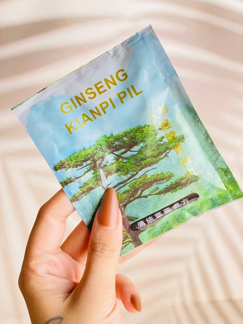 🌟 شراب جينسينغ كيانبي بيل (Ginseng Kianpi Pil) الأصلي للتسمين وزيادة الوزن

هل تعاني من النحافة المفرطة وتبحث عن حل طبيعي وفعال؟ إليك الحل الأمثل والمنشط الطبيعي الأقوى لزيادة الوزن وفتح الشهية على شكل أظرف بودرة سريعة الذوبان!

📦 مواصفات المنتج:
 المنشأ: صنع في إندونيسيا 🇮🇩 (MADE IN INDONESIA) تحت ترخيص من مصنع "KWEILIN DRUG MANUFACTORY".
 
⚡العدد والعبوة: تحتوي العلبة على 20 ظرفاً من البودرة المجهزة للحل بالماء.
 الفوائد الرئيسية:
 
✅فتح وتنشيط الشهية بشكل قوي جداً


**إذا كنت صاحب هذا الإعلان وتريد حذفه لأي سبب، رجاءا أرسل رسالة إلى الدعم الفني**