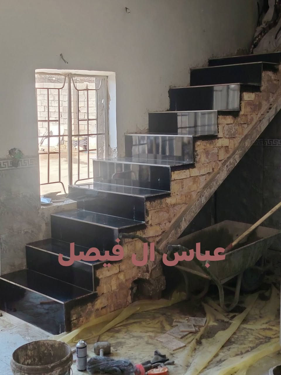 جزئ من عملي تحياتنه للجميع  ❤️
***********
