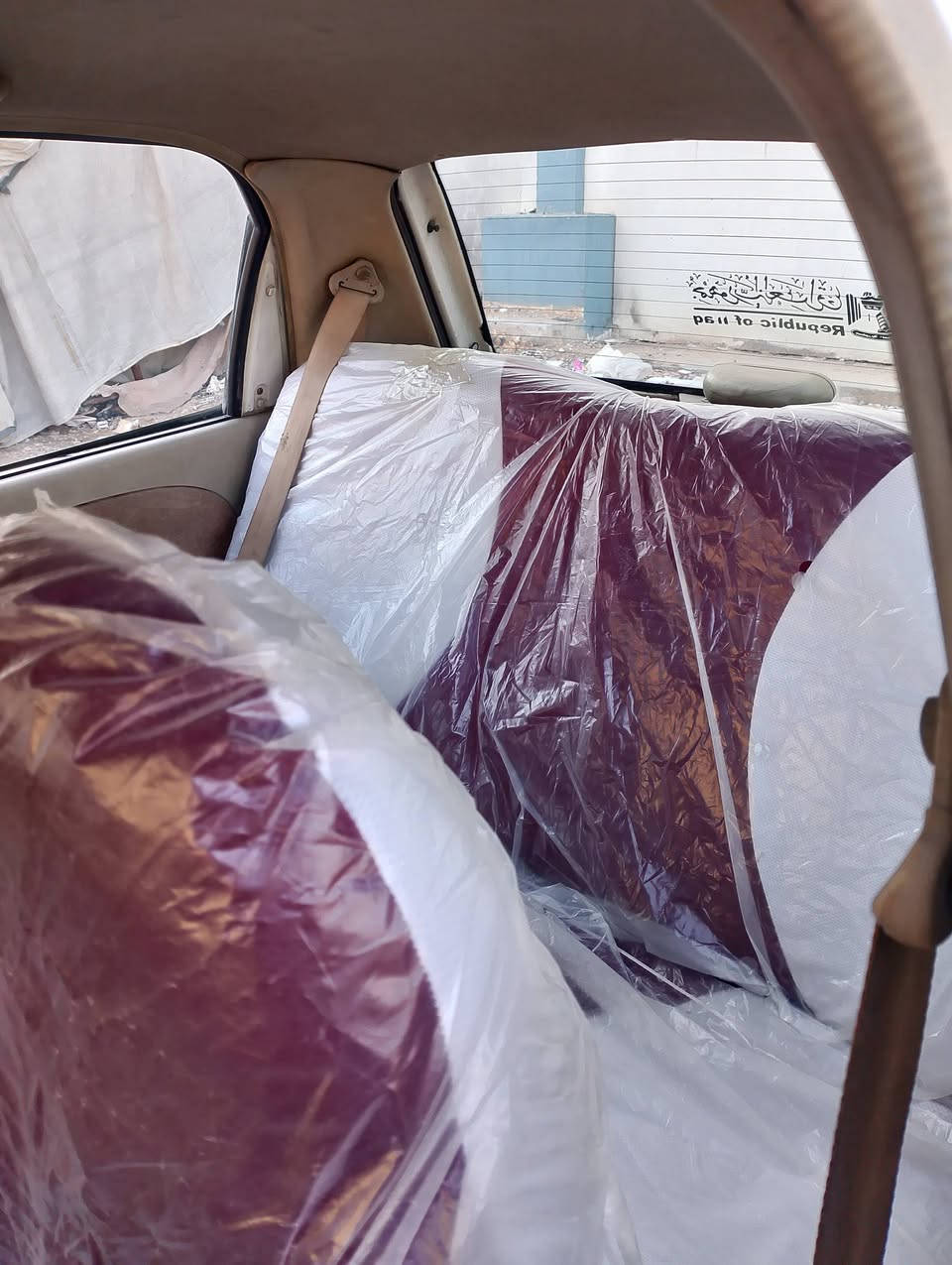 السلام عليكم
كيوكيو  2013
ب28  وبيها مجال
مكانها نجف
***********
