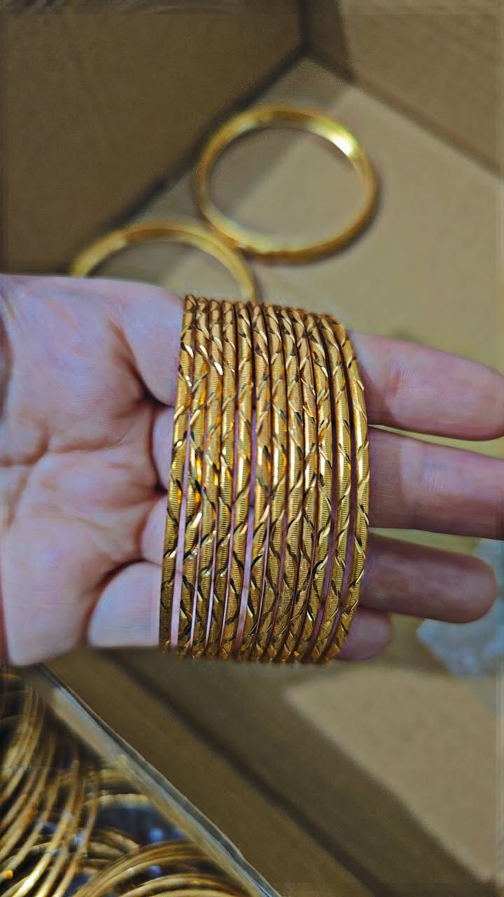 وصول وجبه جديده من ذهب البنغالي 
سعر ال 6 اسوارات ٢٠ مع توصيل 
سعر ال 12 سوار ٣٥ مع توصيل 
ضمان مدى الحياه يوصل الطلب تفحصي تنكعيهن بالقاصر فلاش اذا كشف لا تاخذي ودينار واحد لا دفعين 
#فحص قبل الشراء


**إذا كنت صاحب هذا الإعلان وتريد حذفه لأي سبب، رجاءا أرسل رسالة إلى الدعم الفني**