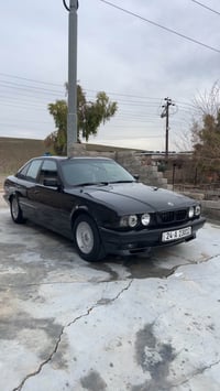 بي ام دبليو • ١٩٩٣ • دهوك