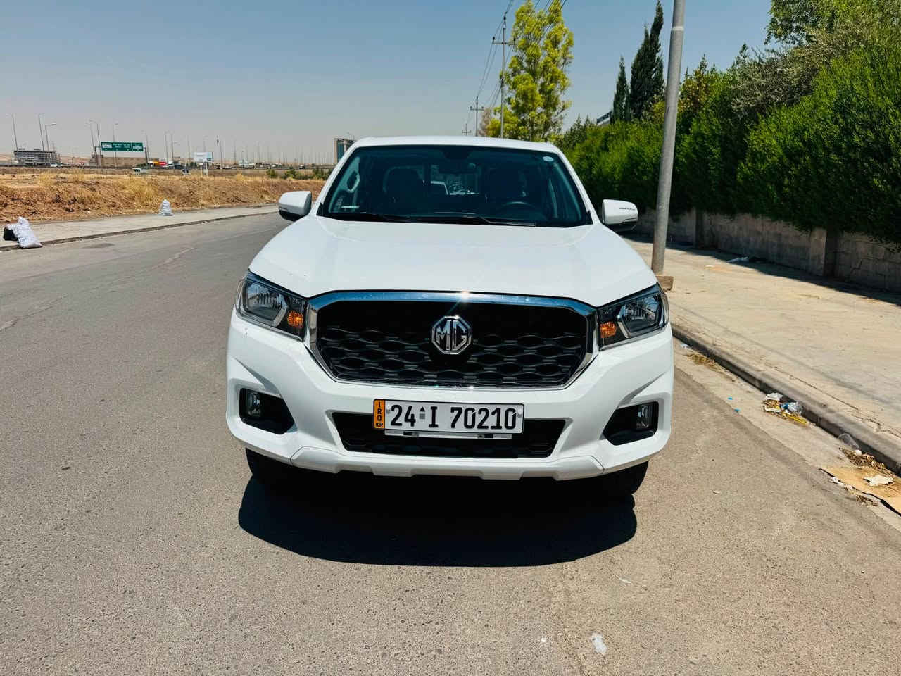 MG T60 2025 🔥
ئێمجی T60 2025 زەمان ٣ ساڵ 🔥
رەقەم دهۆک 🔥
سەیارەکە دەعامی بۆ دەعامی هەموو گیانی بەشەرت 🔥
مواسەفات ؛ گێڕ و مەکینە قەزافی ، بلاجکتۆر ، ویلکەپ - ئاوێنە ئیشاڕە - شاشە - حەساس - دەبڵ ئەکسل 🔥
سەیارەکە تەنها 7 هەزار کم ڕۆشتووە 🔥
حیسابی سفری لۆ بکە 🔥
نرخ : 164 $🔥
پ : *********** Singapore
