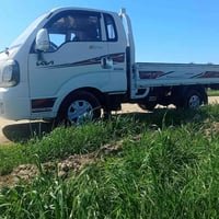 كيا • قمرة وربع • موديل ١٨