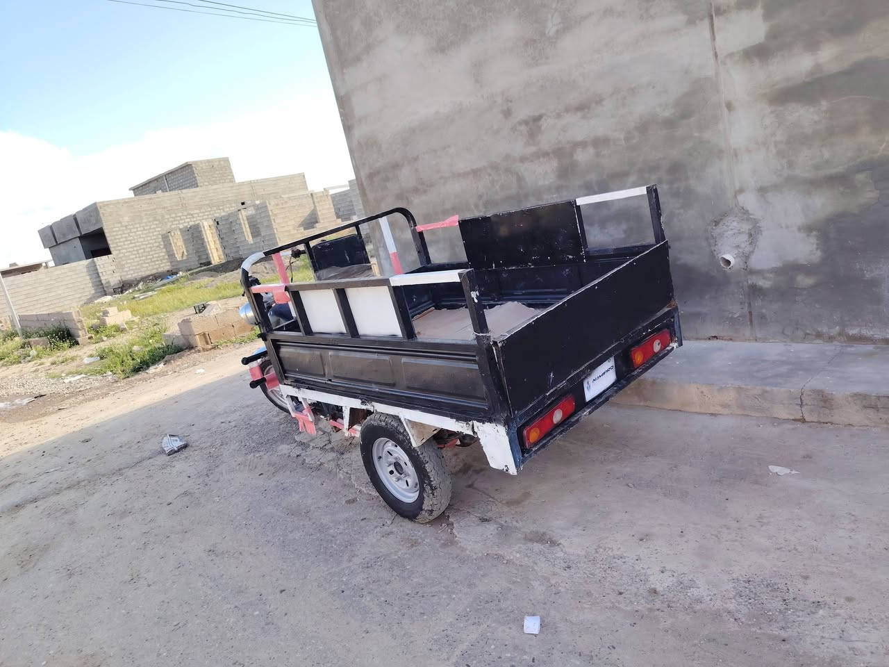 #للبيع 

ستوته 
 
محرك كير خير من الله 

كهربائيات شغاله

سلف هندر شغال بس هابط الباتري

السعر 590 وبه مجال 

العنوان قضاء العلم 
📲***********📲***********📲
