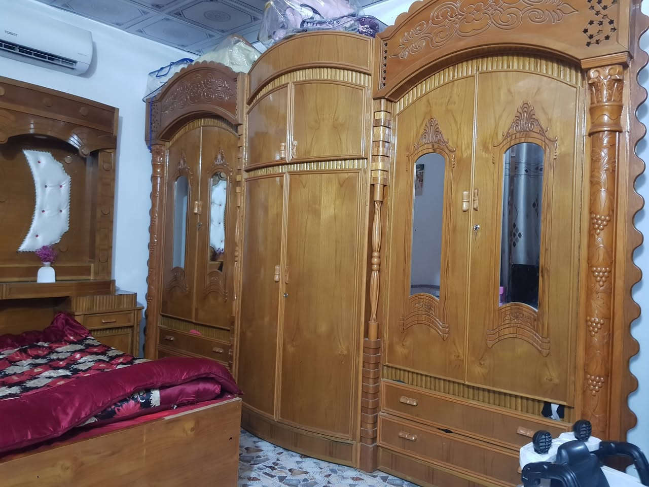 غرفه تسكام للبيع


**إذا كنت صاحب هذا الإعلان وتريد حذفه لأي سبب، رجاءا أرسل رسالة إلى الدعم الفني**