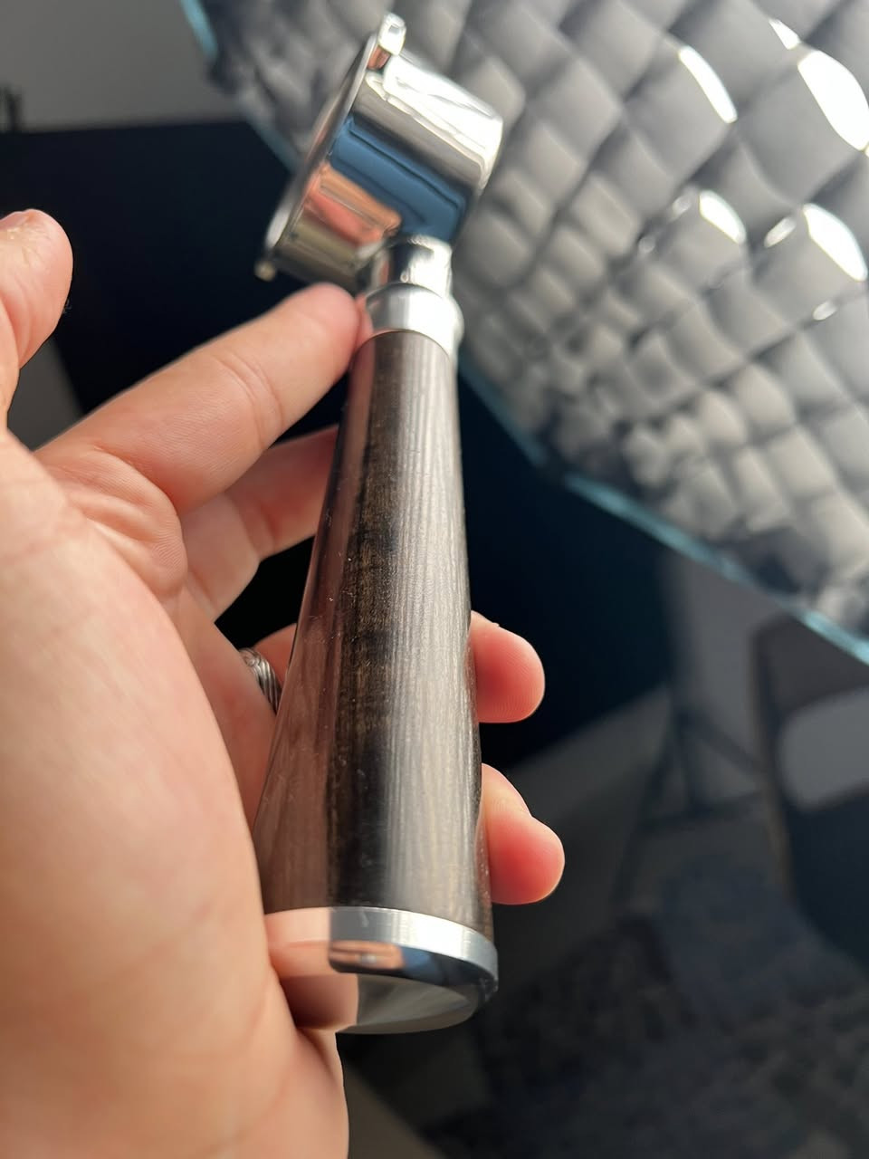 بورتا فلتر مكشوف للبيع او مراوس حجم 51 mm
سبب البيع المكينه مالتي الراس مالها ثلاثي وهذا ثنائي ميرهم  اذا اكو ثلاثي اراوس نفسه


**إذا كنت صاحب هذا الإعلان وتريد حذفه لأي سبب، رجاءا أرسل رسالة إلى الدعم الفني**