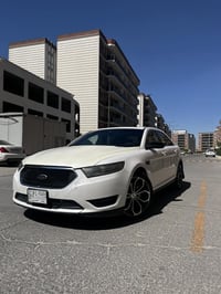 فورد تورس شو 2015 v6 تون توربو اعلى فئه بالتورس ،  ماشيه 140 الف ميل ،...