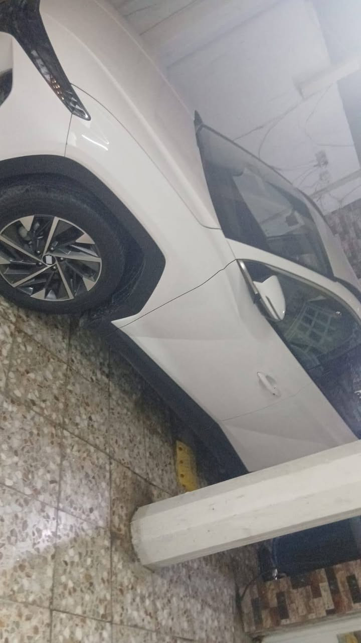 توسان خليجي موديل 2024ماشيه ٤٧ 
سعر$ 220 ورقه تليفون ***********
