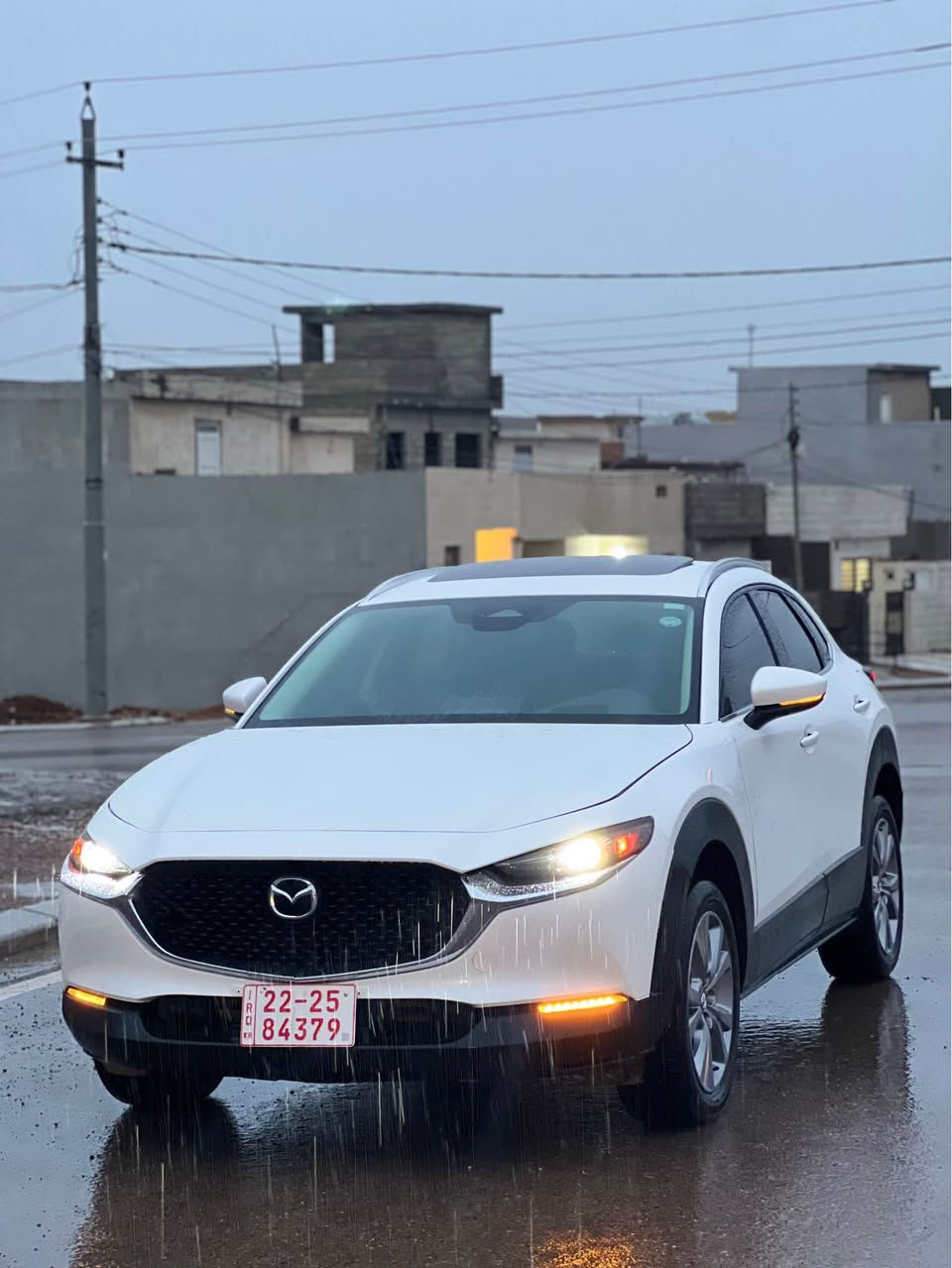 Mazda cx30 premium 2024

ســـعـــر ١٤٦$

فـــول مـــواصــفات 

ســلايت 
داتــاشو 
كشن هيتر 
ستيرن هيتر 
بكلايت دبل لــيد 

 
مــحــرك ٢.٥بــدون تــيربــو مـرغوب ✅

بونيد صبغ بدون دواخل 💯

ارباك فقط ستيرن طاك ✅

0️⃣7️⃣5️⃣1️⃣8️⃣5️⃣2️⃣2️⃣7️⃣3️⃣6️⃣📞واتساب و كورك اكر, نينوى


**إذا كنت صاحب هذا الإعلان وتريد حذفه لأي سبب، رجاءا أرسل رسالة إلى الدعم الفني**