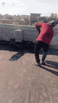 ونج تصعيد كافت المواد وصب كافت الصطوح وتزفيت وفلامكوت الرقم 0783085262...