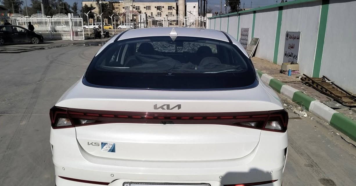 للبيع اومراوس K5 موديل 2023
وارد كوري غاز فقط خط واحد
اصل
مرقم قادسية بسمي
مكاني ديوانية
السيارة رش قطعتين من كوريا
بدون اي ضرر او حادث
ابيعك على الفحص والسونار
 المواصفات
1- گير ماوس
2- درايف مود وضعيات قيادة
3- سايد بريك بصمة مع خاصية الاتو هولد
4- تشغيل عن بعد
5- خاصية الجنطة الذكية
6- خاصية رفع زجاج النوافذ
بعد قفل الابواب
7- تشغيل ذكي ودخول ذكي
( البصمة)
8- شاشة كبيرة فول مواصفات
مع GBS واندرويد اوتو
9-- اريل زعنفة
10- كامرة خلفية مع الاحساس الخلفي
11- لايت امامي لد
12- بگلايت لد خلفي
13- تبريد شاشة لمس
14- خاصية تنقية الهواء من الفايروسات والبكتريا
15- رادار امامي مع خاصية البريك قيادة شبه ذاتيه
16- رادار خلفي مع خاصية التوقف
والتنبيه الجانبي يمين ويسار
17- كرسي كهرباء امامي
18- تبريد وتدفئة الكراسي الامامية
19- تدفئة المقود
20- نظام الخروج عن المسار
21- تنبيه النقط العمياء 
22-  تبريد خلفي 
23-- سستم ايرباك كامل عدد(9) ايرباك 
24-- الاوامر الصوتية 
25-- كراسي جلد 
26-- نظام مانع الانزلاق
27-- مرايا الجانبية كهرباء قابلة للطي 
28-- مقود جلد حياكة
29-- المرأة الداخلية تعتيم ذاتي 

هاي ابرز المواصفات الموجودة
ماشية 67 الف 
السعر/ 180  
الشراي يتصل 
***********
بي واتساب
أخوان التفاصيل 
كلهة مذكورة
