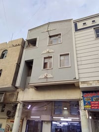 بناية تجارية • شارع الفضيل • ٩٨م