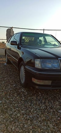 كراون • ١٩٩٥ • خطه بصره