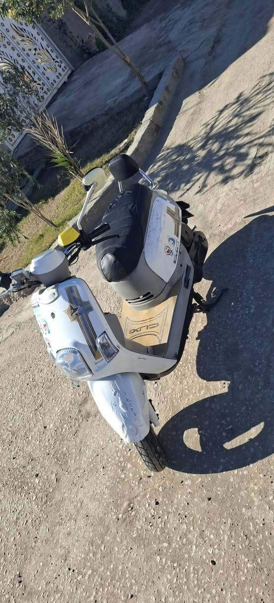 السلام عليكم دراجه بوليس كابريته للبيع
مكفوله كفاله عامله مال حاويه قبل شهر منزلها 

ختم واحد 

السعر 950قفل 

مكاني بابل القاسم 

*********** بي واتساب
