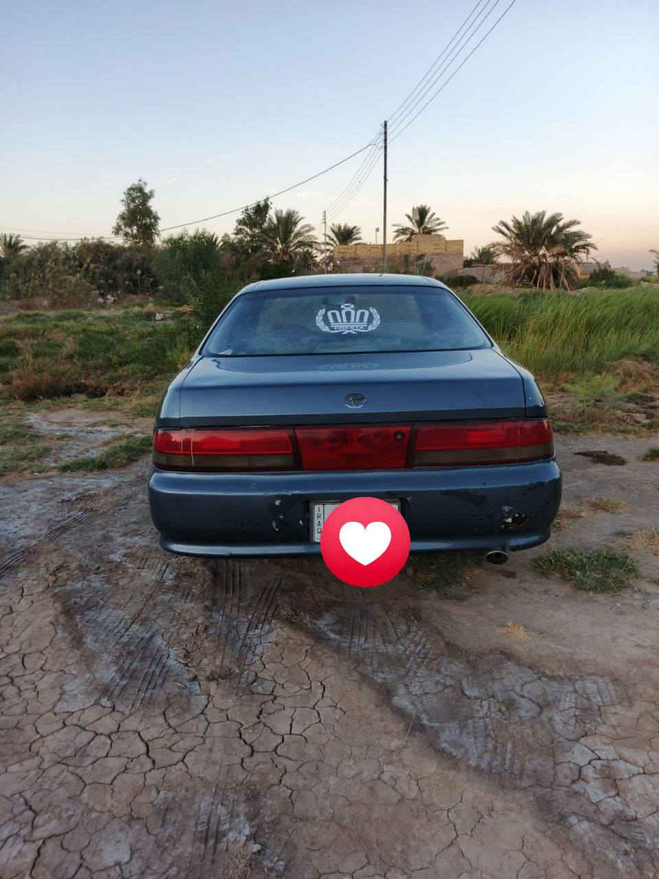 سلام عليكم كرسته لل بيع سياره نضيفه ومكفوله كفاله عامه سياره جاهز مال جناي مكينه خير من الله كير خير من الله كهربائيات كامله من طول لطول حد اديه تخبل تايرات توني شاد تخم كامل سياره خير من الله بيه خبزه الله شاهد. مكان ناصرية  الشطره. السياره باسمي ملاحظه اني مكلف بل نشر . للاستفسار اتصل. ‏‪***********‬‏
