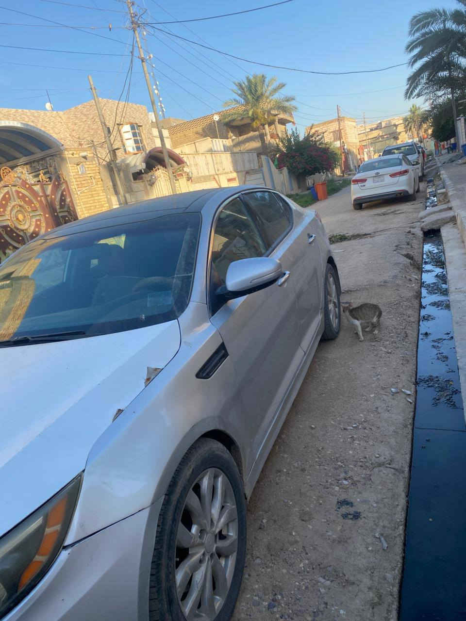 اوبتيما وراد امريكي فول مواصفات واحد ع واحد رقم ذي قار باسمي بيها جاملغ وبنيد مبدلات بدون ضرر داخلي وباقي مكفول محرك كير حداديه مكينه تخم تاير كله جديد  السعر ١١٨ وبيها مجال 
واتساب *********** الشطره, ذي قار
