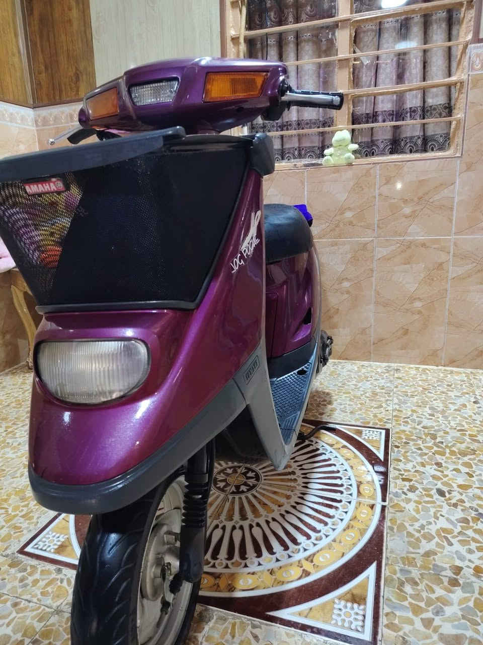 سلام عليكم
ماطور بزون برده
نضافه فول كلشي ما ناقصه
سلف وايرمنيه كلها شغاله
محرك شرط ما مفتوح (قبغ هندر مفتوح)
السعر 500
***********
***********
